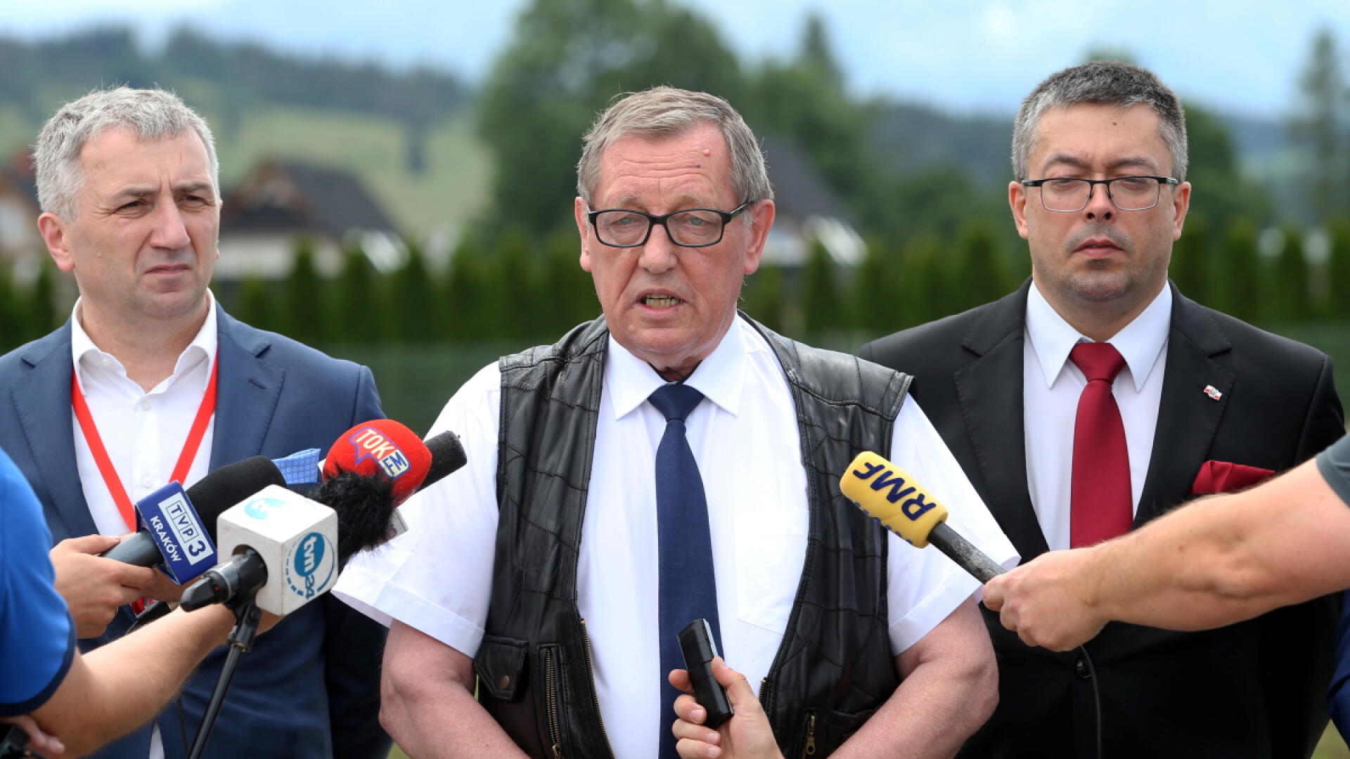 Znalezione obrazy dla zapytania szyszko puszcza