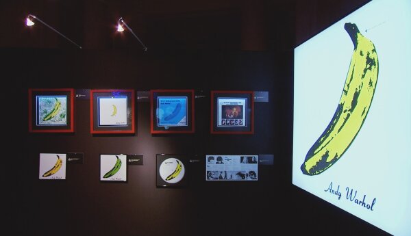 Dali i Warhol w Pałacu Kultury
