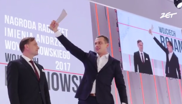 Reportaż „Śmierć na komisariacie” nagrodzony!