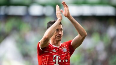 Bayern szuka następcy Lewandowskiego, Niemcy analizują. 