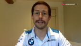Alexander Sims o zarządzaniu energią w Formule E i samochodach elektrycznych