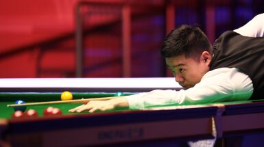 Fantastyczna pogoń Chińczyka. Ding Junhui gra dalej w Turkish Masters