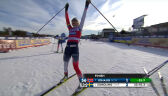 Johaug wygrała bieg na 10 km techniką dowolną w Falun