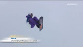 Pierwszy skok McMorrisa w zawodach Big Air w MŚ w snowboardzie