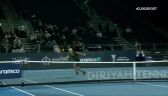 Fritz przełamał Hurkacza w 7. gemie 2. seta ćwierćfinału Diriyah Tennis Cup