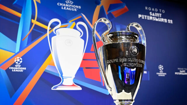 Sorteo de los octavos de final de la Champions League 2021/2022