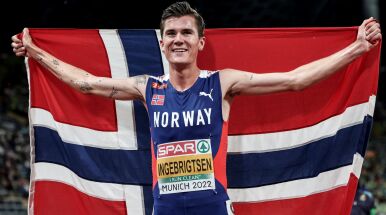 Norwegowie wybrali bohatera roku. Haaland tylko z nagrodami pocieszenia