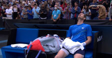 Murray awansował do 2. rundy Australian Open