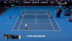 Skrót meczu Maria – Sakkari w 1. rundzie Australian Open