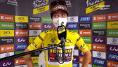 Vos po wygraniu 6. etapu Tour de France Femmes