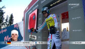 Schmid 3. w slalomie gigancie w Alta Badia