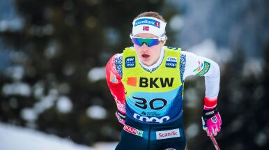 Norweska mistrzyni olimpijska nie wystąpi na igrzyskach w Pekinie