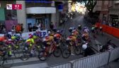 Wywrotka motocyklisty na 4. etapie CRO Race 2021