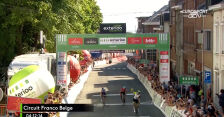 Kristoff wygrał Circuit Franco-Belge