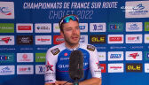 Senechal po triumfie w mistrzostwach Francji w kolarstwie szosowym