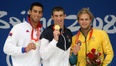 Herosi igrzysk – Michael Phelps