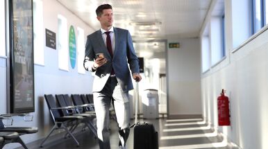 Lewandowski już w drodze do nowych kolegów