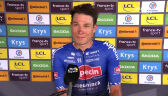 Philipsen po wygraniu 15. etapu Tour de France