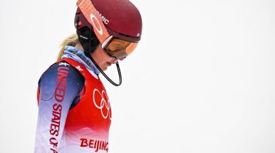 Pekin 2022. Mikaela Shiffrin znów bez podium. Wyjeżdża bez medalu