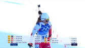 Pekin. Polki na 14. miejscu w biathlonowej sztafecie