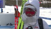 Pekin 2022 - biegi narciarskie. Problemy Izabeli Marcisz na trasie biegu na 30 km