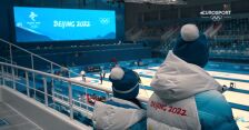 Pekin. Organizatorzy igrzysk docenili pracę wolontariuszy