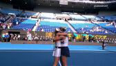 Krejcikova i Siniakova wygrały turniej gry podwójnej w Australian Open 2022
