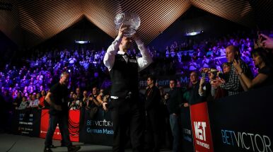 Snooker German Masters 2022. Gdzie oglądać transmisje z turnieju?