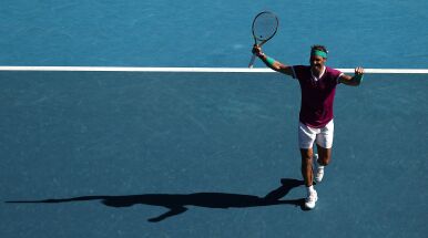 Wojna nerwów dla Nadala. Hiszpan w półfinale Australian Open