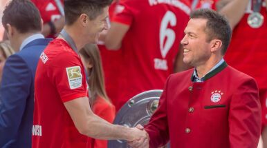 Legenda Bayernu o możliwym odejściu Lewandowskiego. 