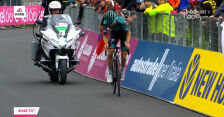 Hindley nowym liderem Giro d’Italia po 20. etapie, Carapaz stracił ponad minutę