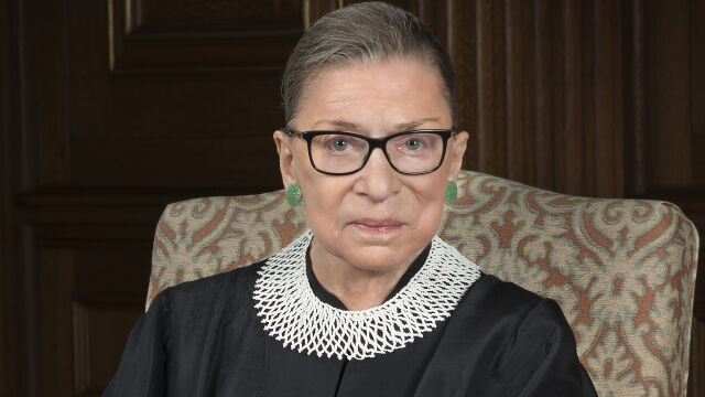 Senior US Supreme Court Justice went to the hospital