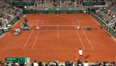 Skrót meczu Djoković – Nadal w półfinale French Open