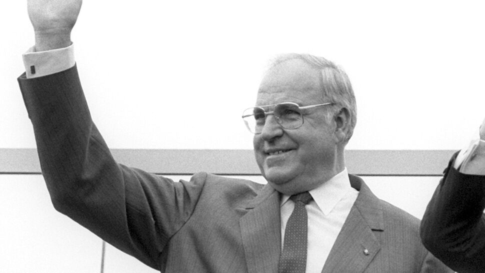 Nie żyje Helmut Kohl. "Kanclerz zjednoczenia Niemiec, wielki Europejczyk"