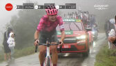 Padun wygrał premię górską na Collada de Brenes na 6. etapie Vuelta a Espana