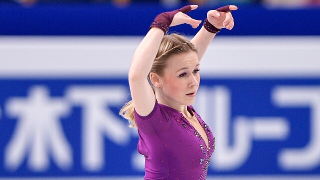 World Figure Skating Championships 2023. Ekaterina Korakova No. 16 among soloists: results and report