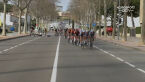 Kraksa na 5 km przed metą 1. etapu Wyścigu dookoła Katalonii