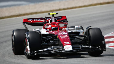 Kubica znów w bolidzie Formuły 1