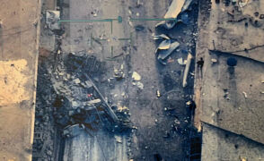 Zamach bombowy na targowisku w Tall Abjad