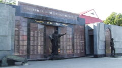 Pomnik Chwały Wojennej – kompleks memorialny w centrum stolicy