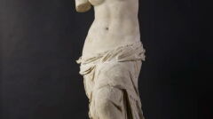 Wenus z Milo. Kolekcja paryskiego Luwru