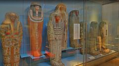 British Museum. Słynna kolekcja mumii