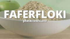 Faferfloki to w poznańskiej gwarze płatki owsiane