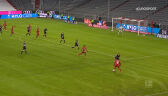 Skrót meczu Bayern - Arminia w 21. kolejce Bundesligi