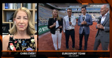 Eksperci Eurosportu o triumfie Świątek w Roland Garros 2022