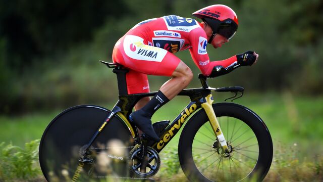 Roglicz trzeci raz wygrał Vuelta a Espana. Wyścig zakończył w wielkim stylu