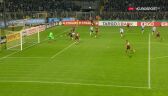 Puchar Niemiec. TSV Monachium – Schalke 1:0. Gol Stefan Lex