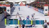 26. miejsce Hojnisz-Staręgi w biegu pościgowym, Wierer mistrzynią świata