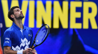 Djoković wciąż niepokonany przez Schwartzmana. Łatwe zwycięstwo Serba w ATP Finals