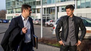 Lewandowski znów przesłuchany. Prokuratura: nagrania rozmów z Kucharskim nie były modyfikowane